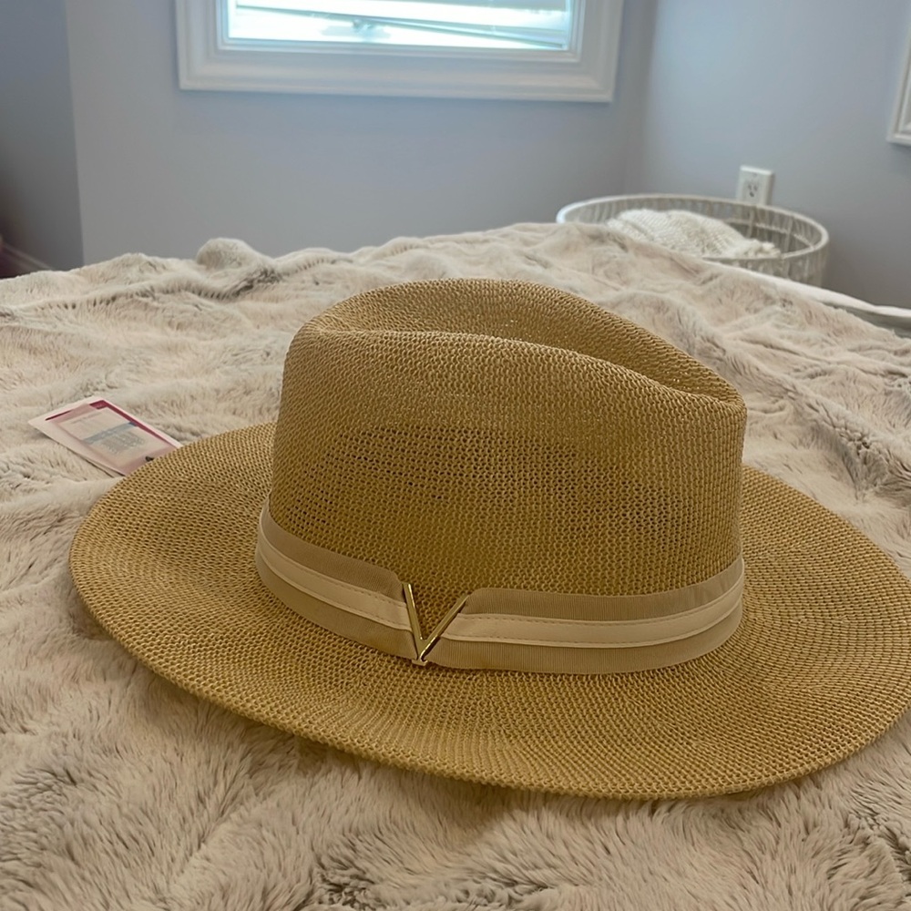 vince camuto summer beach hat